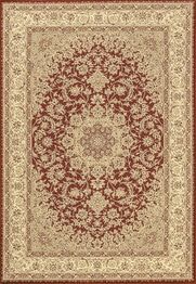 Dynamic Rugs LEGACY 58000-300 Red